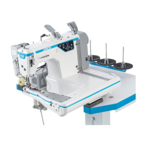 Cerradora de Brazo Jack JK-T9270G/ T9280G - Tres Agujas con Puller