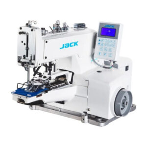Botonadora Jack JK-T1377E - Cadeneta con Motor Directo