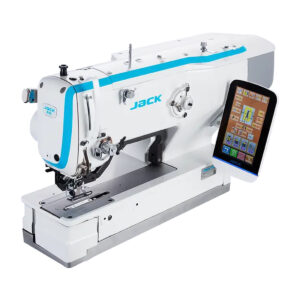 Ojaladora Electrónica Jack JK-T1790G - Pantalla Táctil