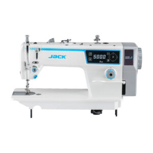 Máquina Plana Jack A2C - Cortahilos Automático