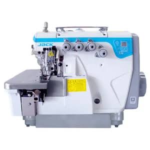 Fileteadora Jack E4S - Selector de Arrastre L/M/H
