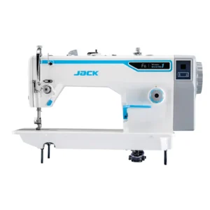Máquina Plana Jack F6 - Motor Ahorrador Directo
