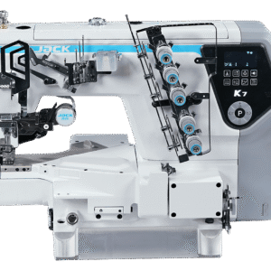 Recubridora Jack K7-UT - Inteligencia Artificial