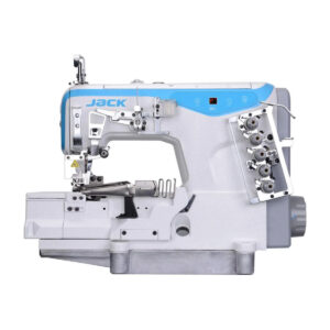 Recubridora Jack W4 - Cama Plana Motor Directo