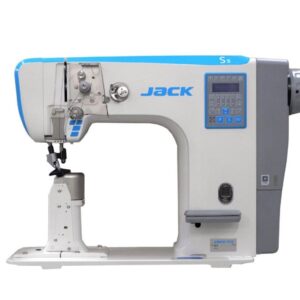 Máquina de Poste Jack S5 - Rodillos Sincronizados