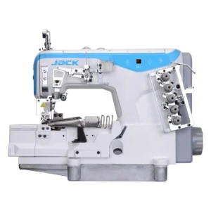Recubridora Jack W4 - Cama Plana Motor Directo