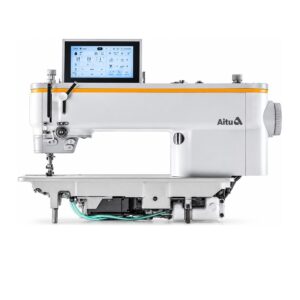 Maquina Plana Electronica con Modulo de IA - AITU AI10