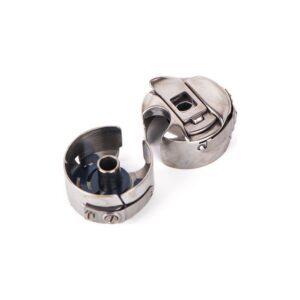Porta Bobina BC-DB1-NBL (No-Back-Lash) para Máquina Plana Industrial