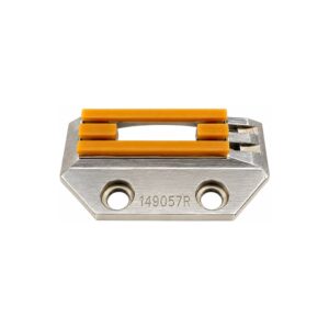 Diente Liviano de Arrastre con Recubrimiento de teflon / Encauchetado