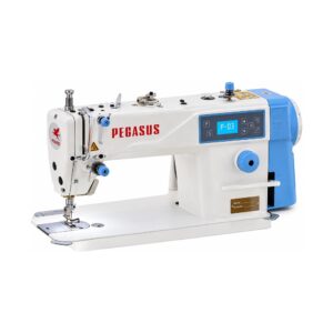 Maquina Plana Recta Electronica Pegasus