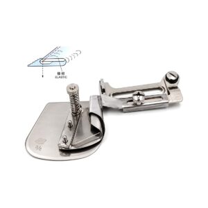 Guia / Folder para Aplicar Elastico con Dobladillo